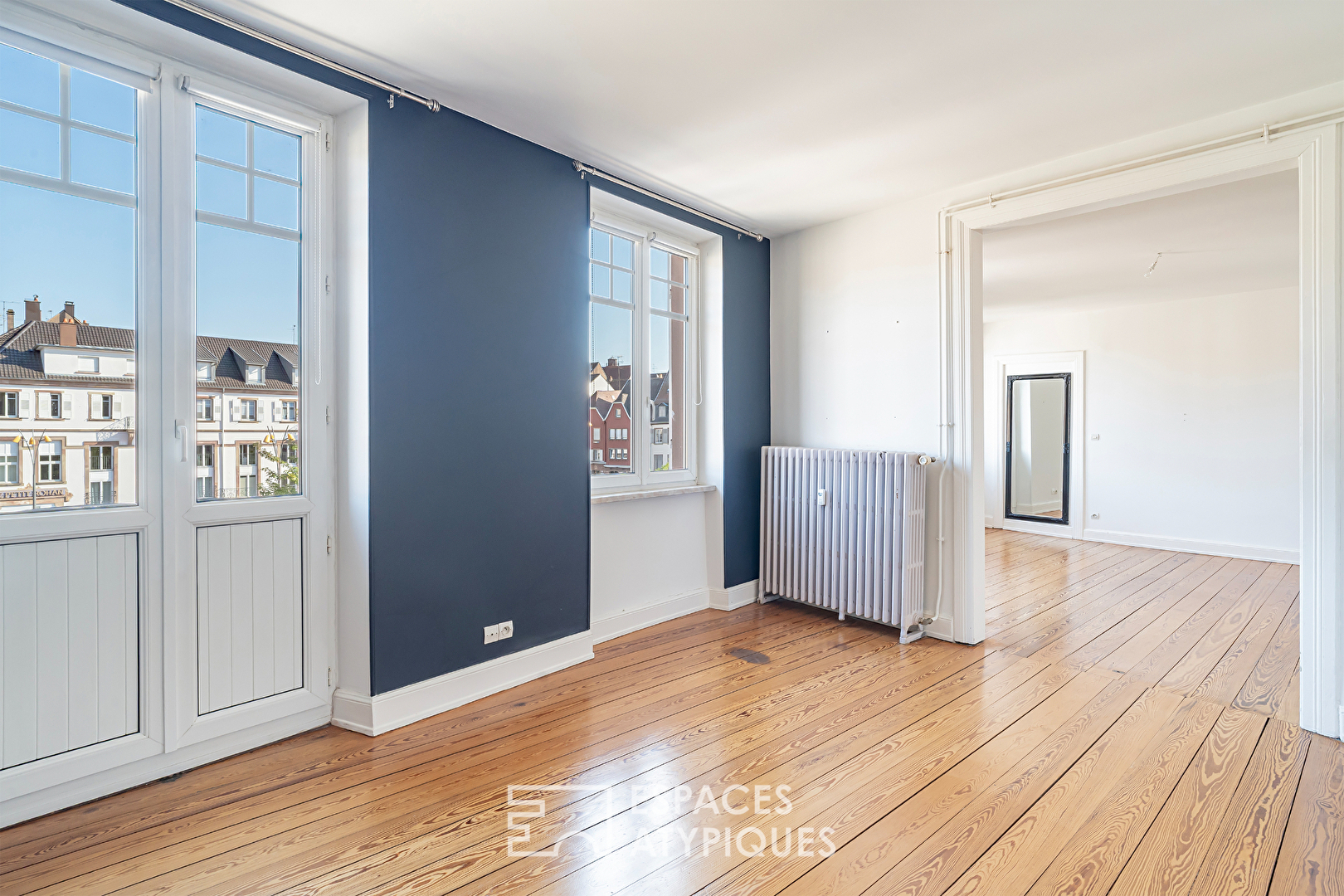 Agence immobilière de ESPACES ATYPIQUES STRASBOURG