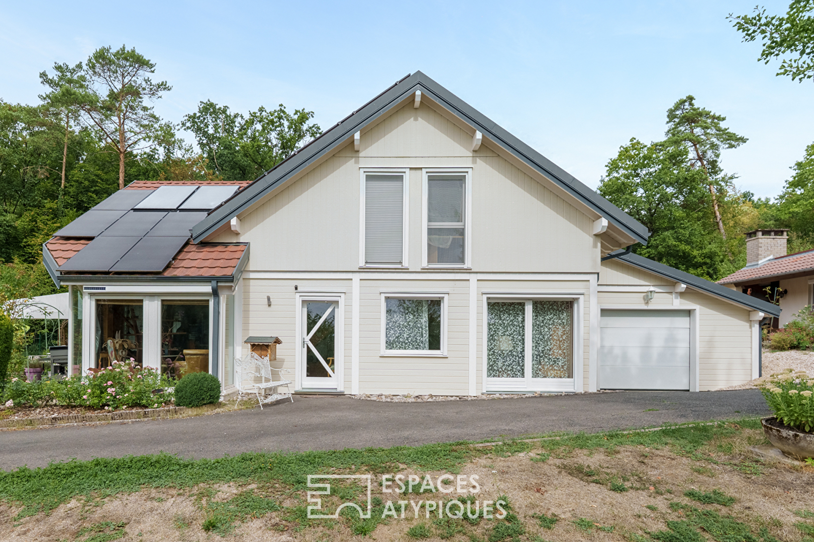 Agence immobilière de ESPACES ATYPIQUES ALSACE - ESPACES ATYPIQUES METZ-NANCY