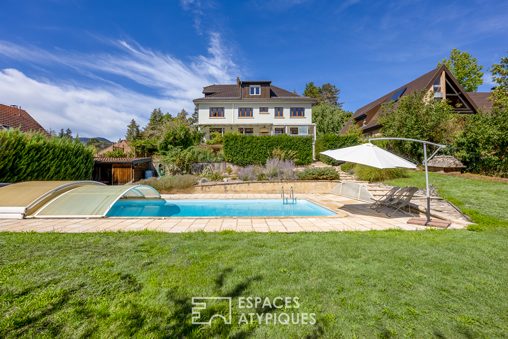 Agence immobilière de ESPACES ATYPIQUES STRASBOURG