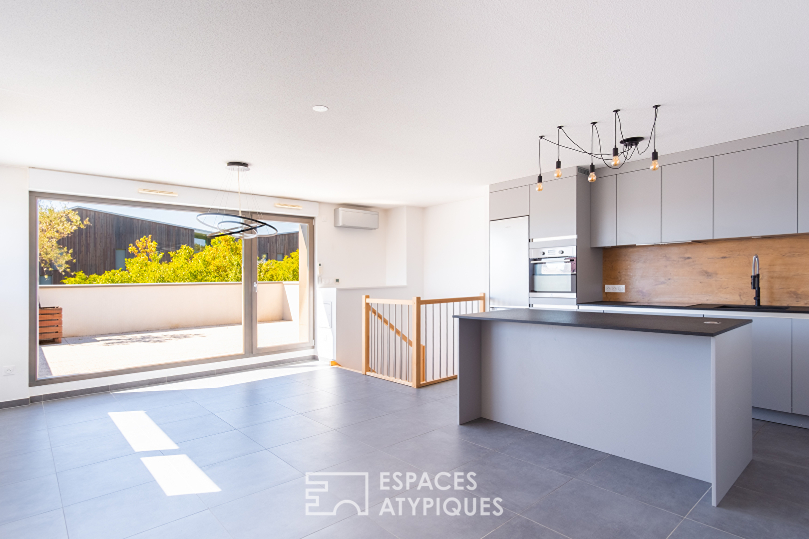 Agence immobilière de ESPACES ATYPIQUES STRASBOURG