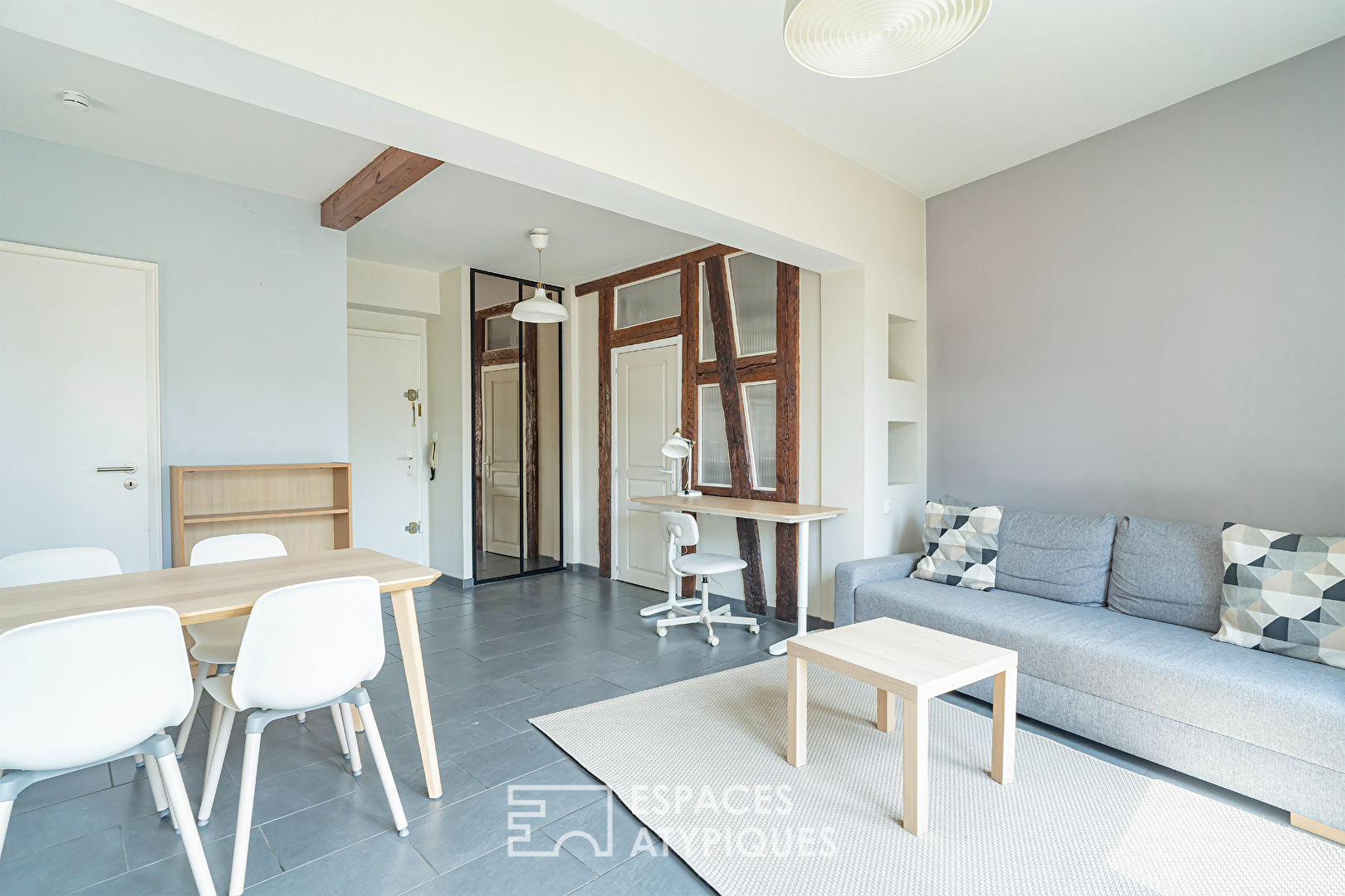 Agence immobilière de ESPACES ATYPIQUES STRASBOURG