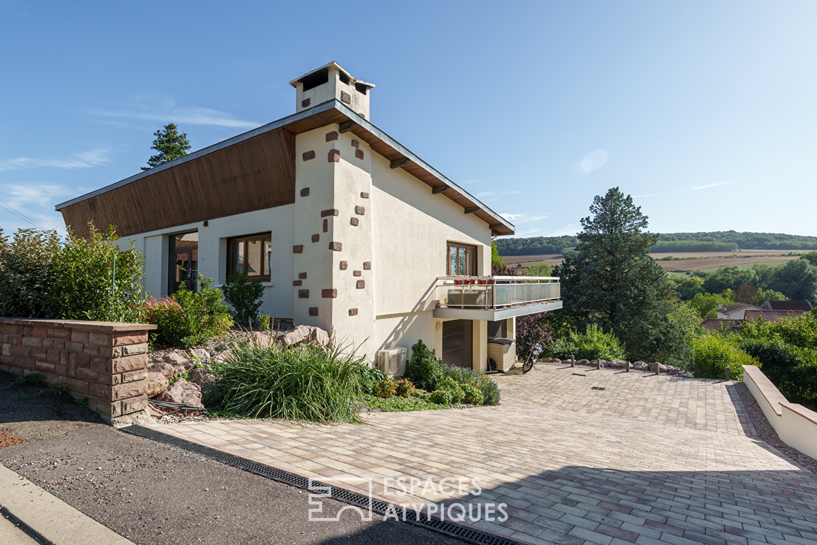 Agence immobilière de ESPACES ATYPIQUES ALSACE - ESPACES ATYPIQUES METZ-NANCY
