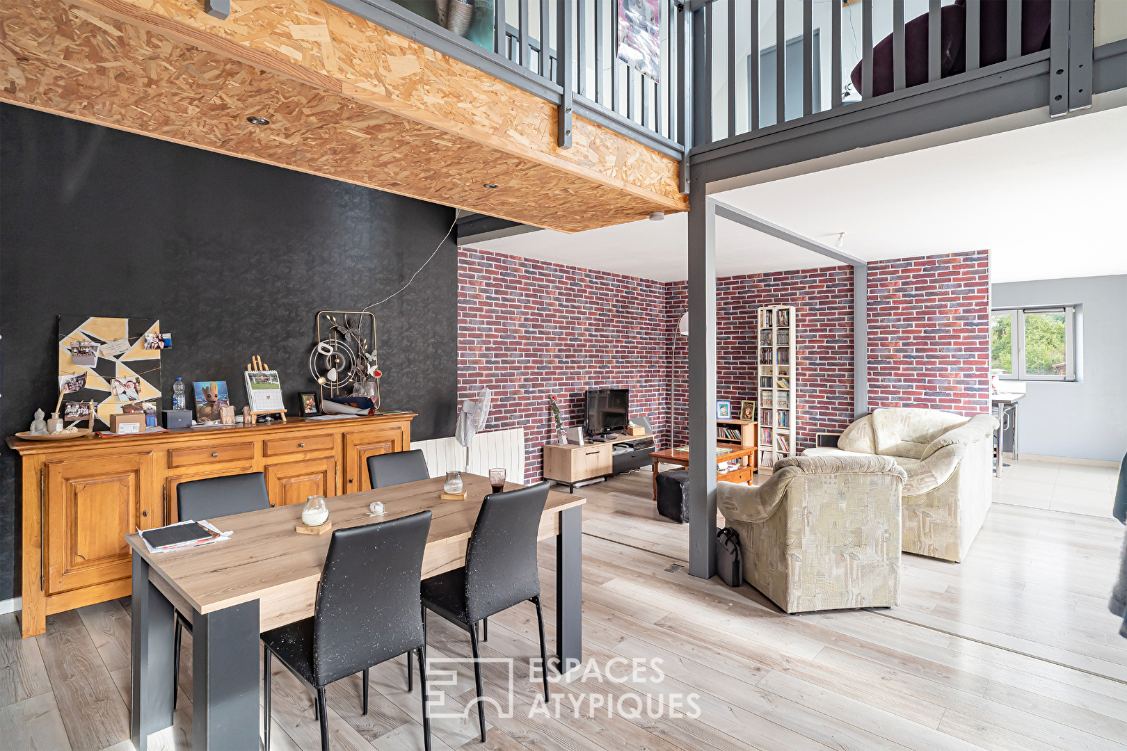Agence immobilière de ESPACES ATYPIQUES STRASBOURG