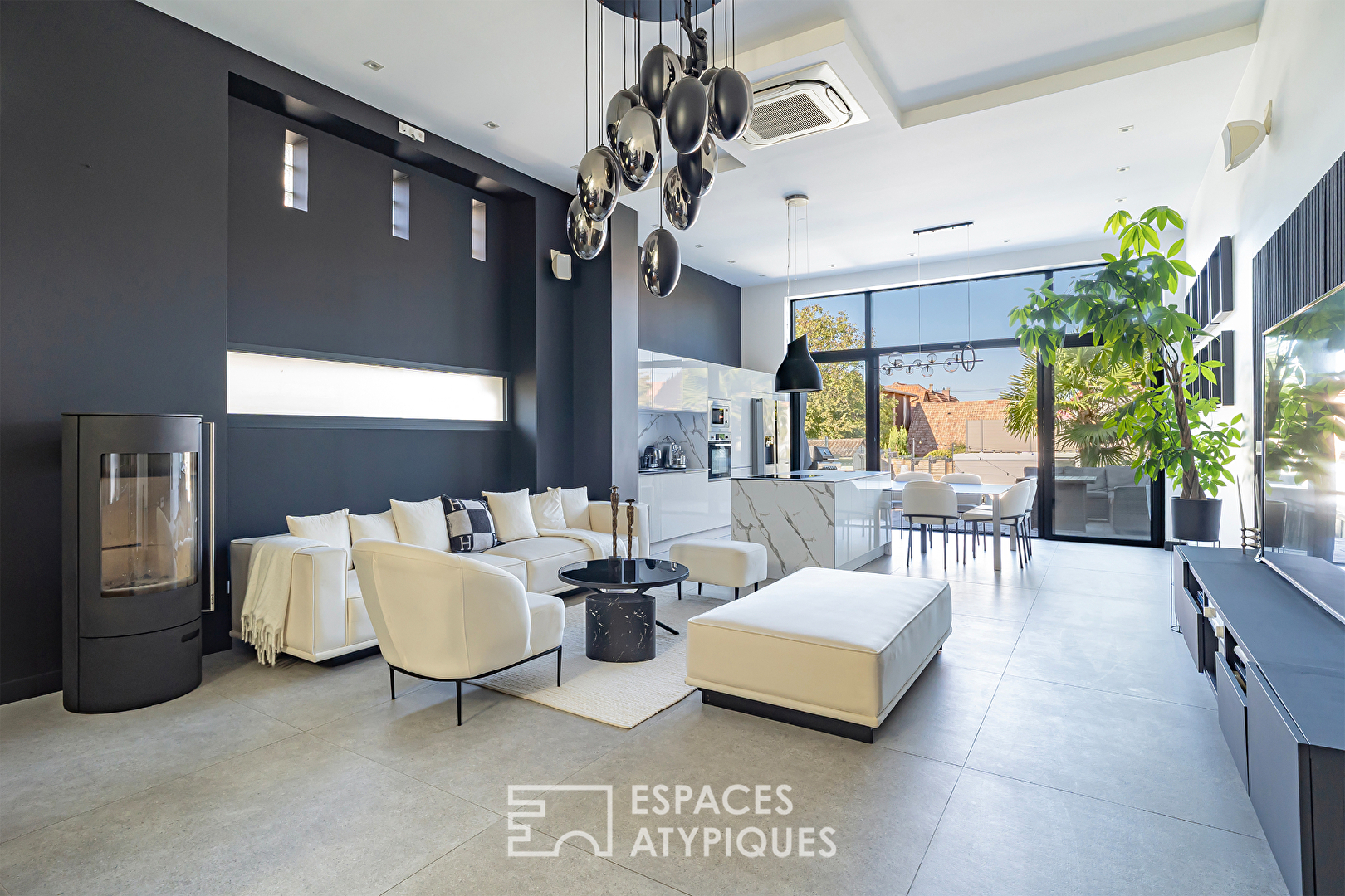Agence immobilière de ESPACES ATYPIQUES STRASBOURG