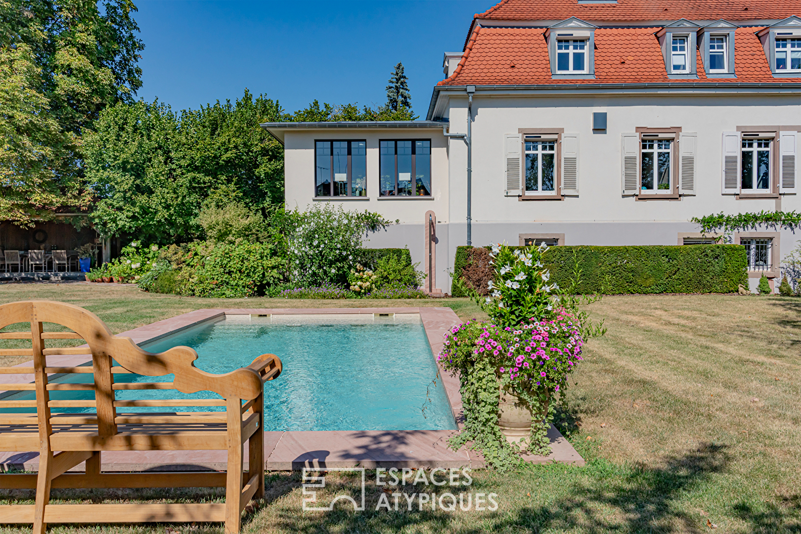 Agence immobilière de ESPACES ATYPIQUES STRASBOURG