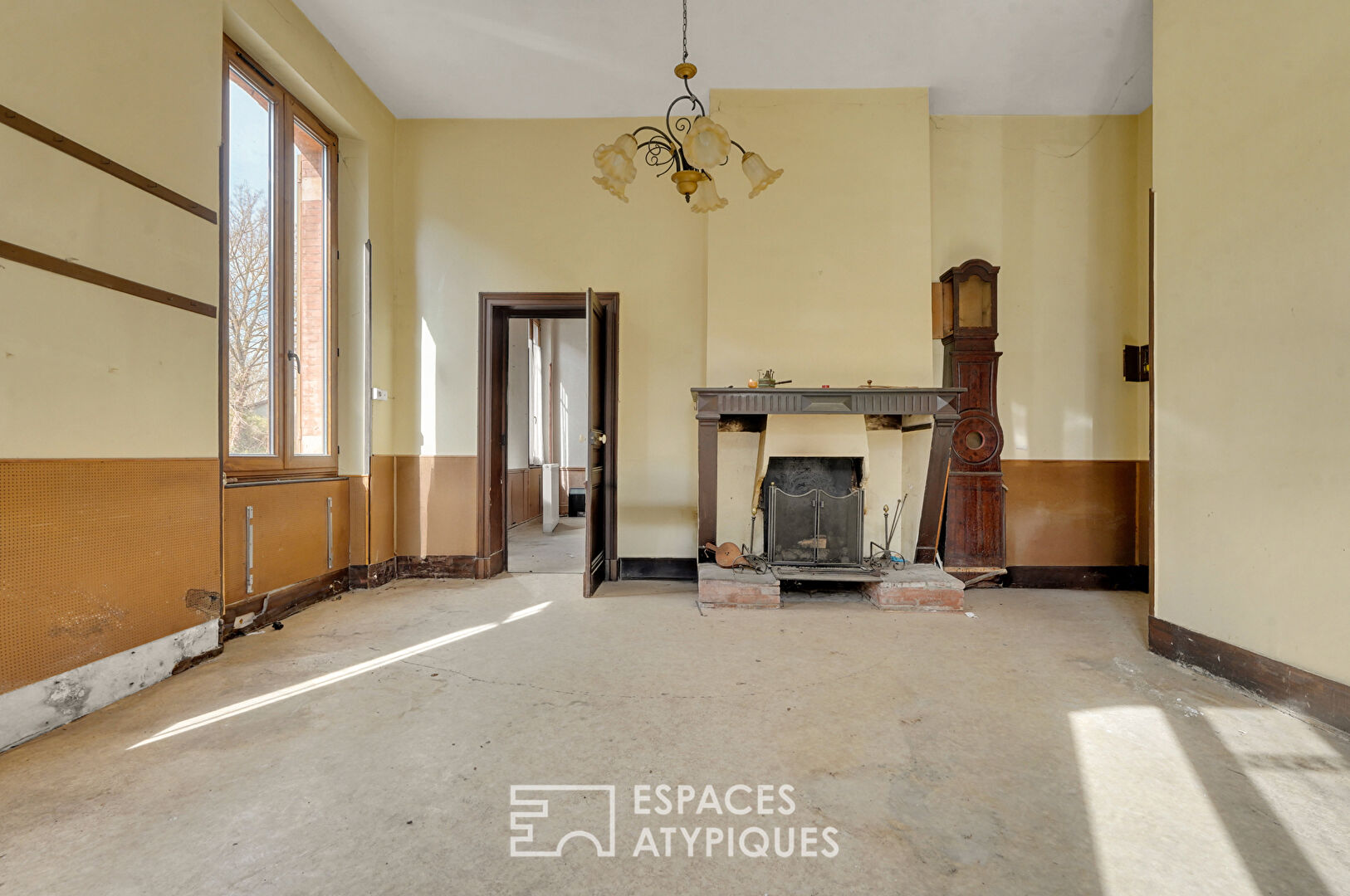 Ancien couvent à rénover à Montgiscard