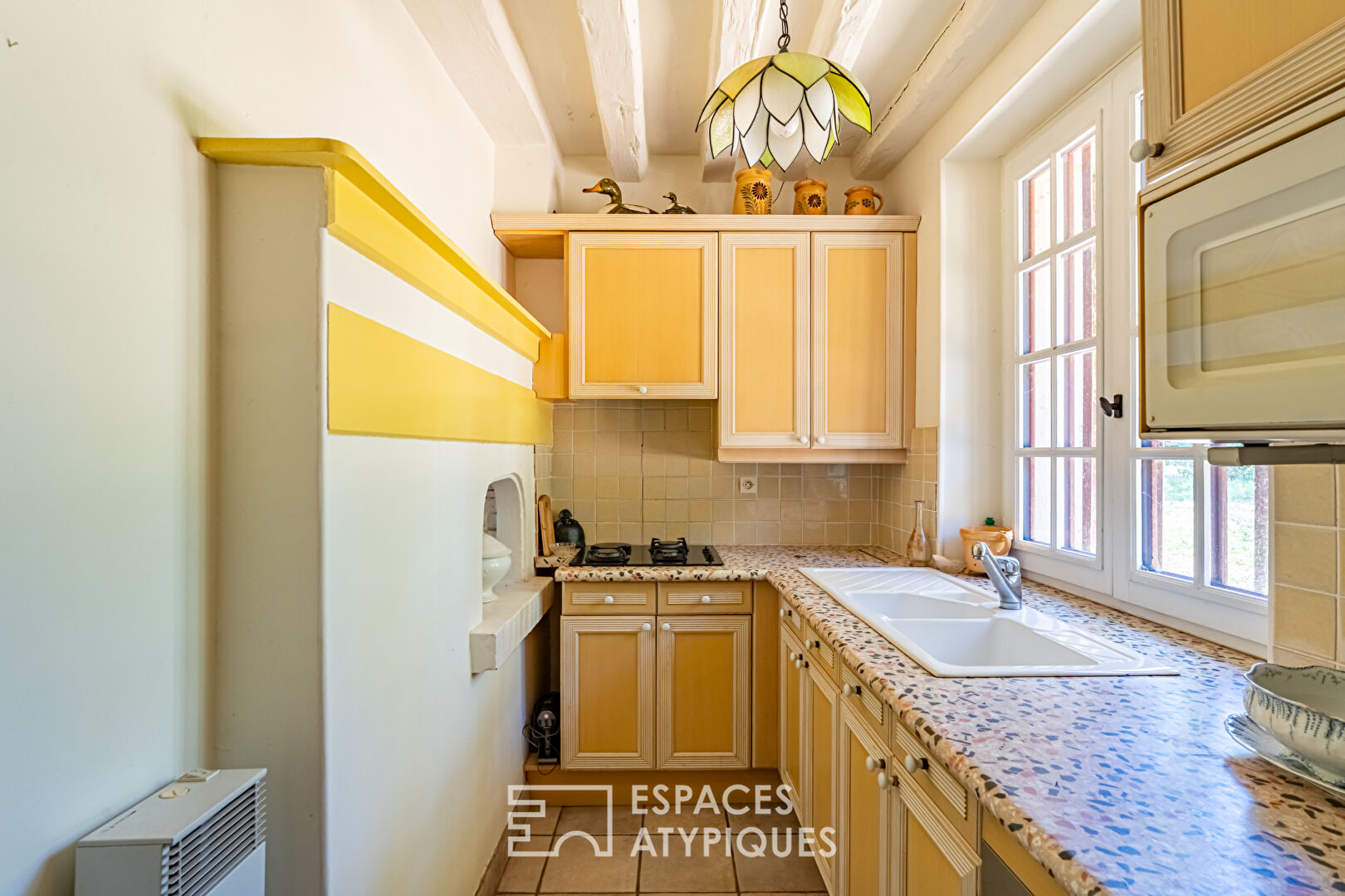 Photo L'Authentique La maison Rouge, un charme d'antan en pleine nature image 5/6