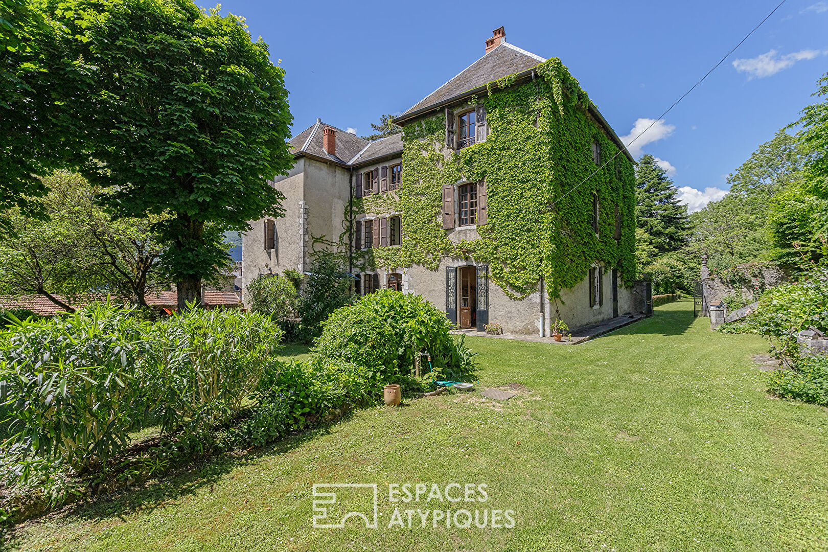 Agence immobilière de ESPACES ATYPIQUES ANNECY - ESPACES ATYPIQUES ANNECY