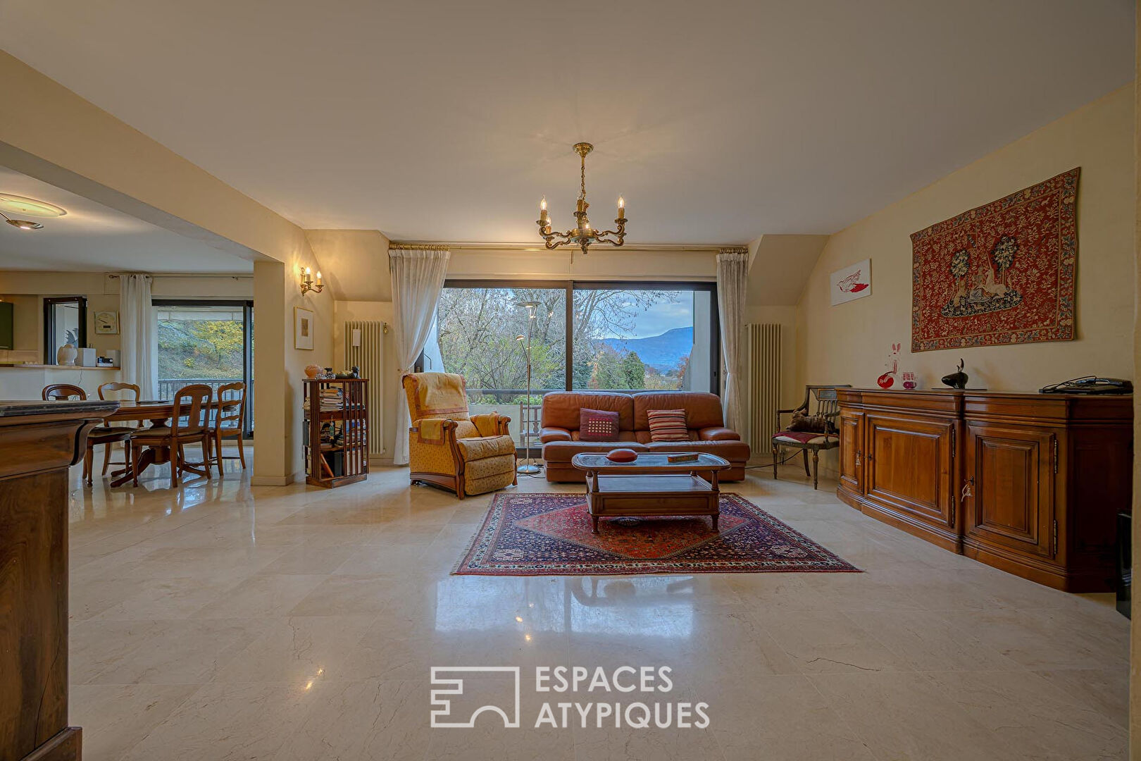 Agence immobilière de ESPACES ATYPIQUES ANNECY - ESPACES ATYPIQUES ANNECY