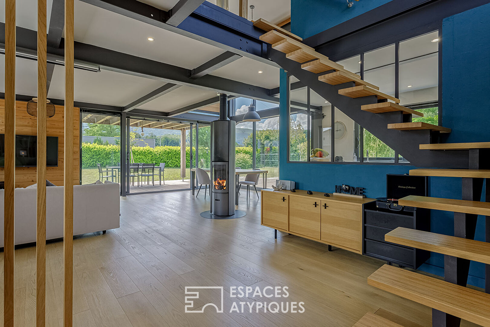 Agence immobilière de ESPACES ATYPIQUES ANNECY - ESPACES ATYPIQUES ANNECY