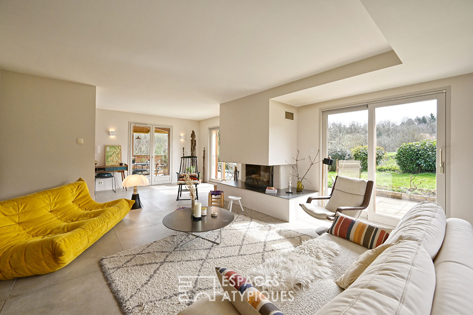 Agence immobilière de ESPACES ATYPIQUES ANNECY - ESPACES ATYPIQUES ANNECY