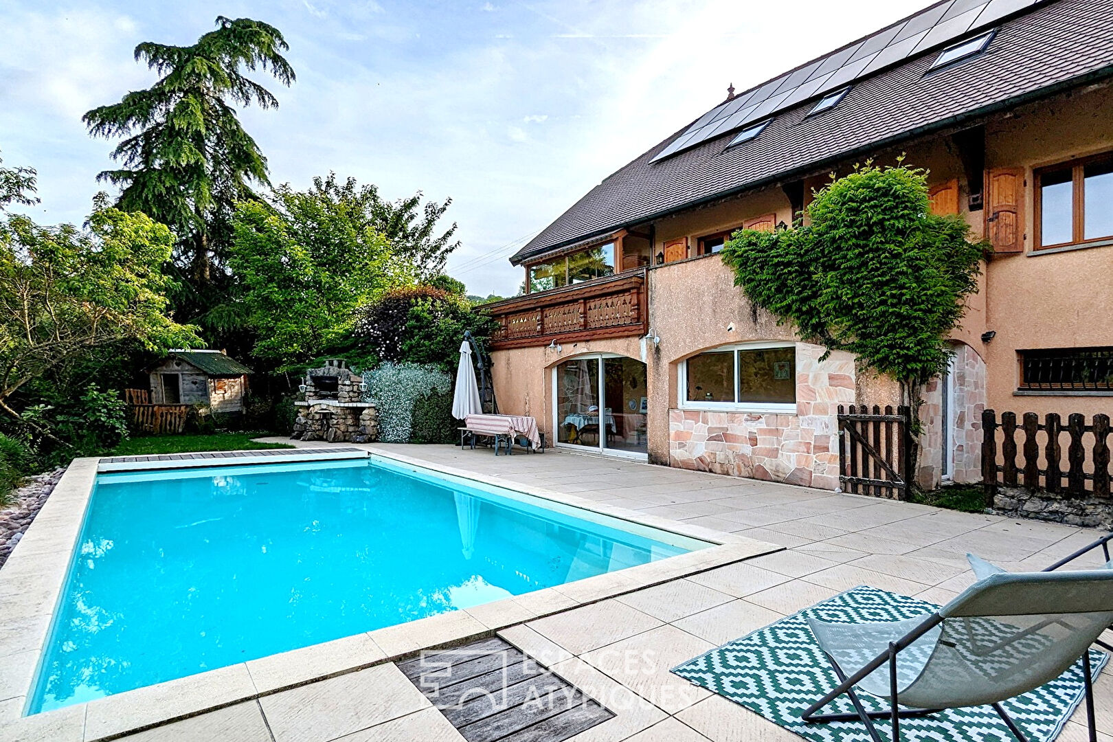 Agence immobilière de ESPACES ATYPIQUES ANNECY - ESPACES ATYPIQUES ANNECY
