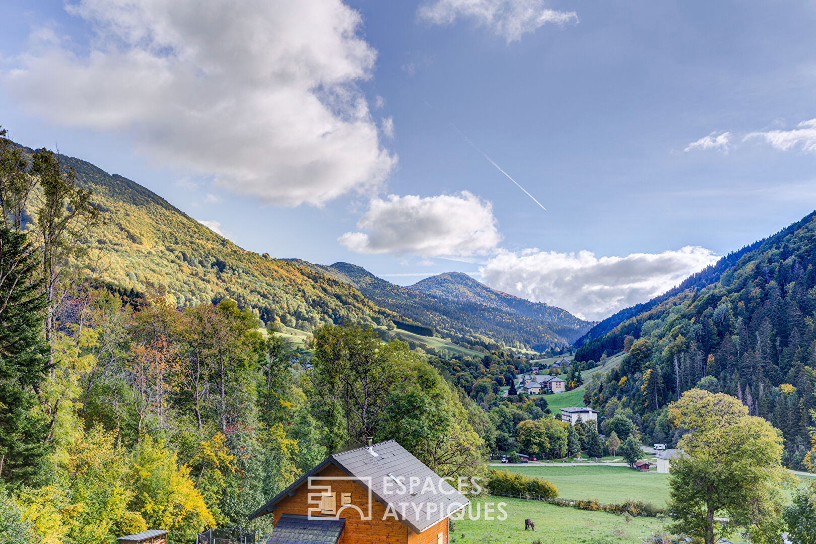 Agence immobilière de ESPACES ATYPIQUES ANNECY - ESPACES ATYPIQUES ANNECY