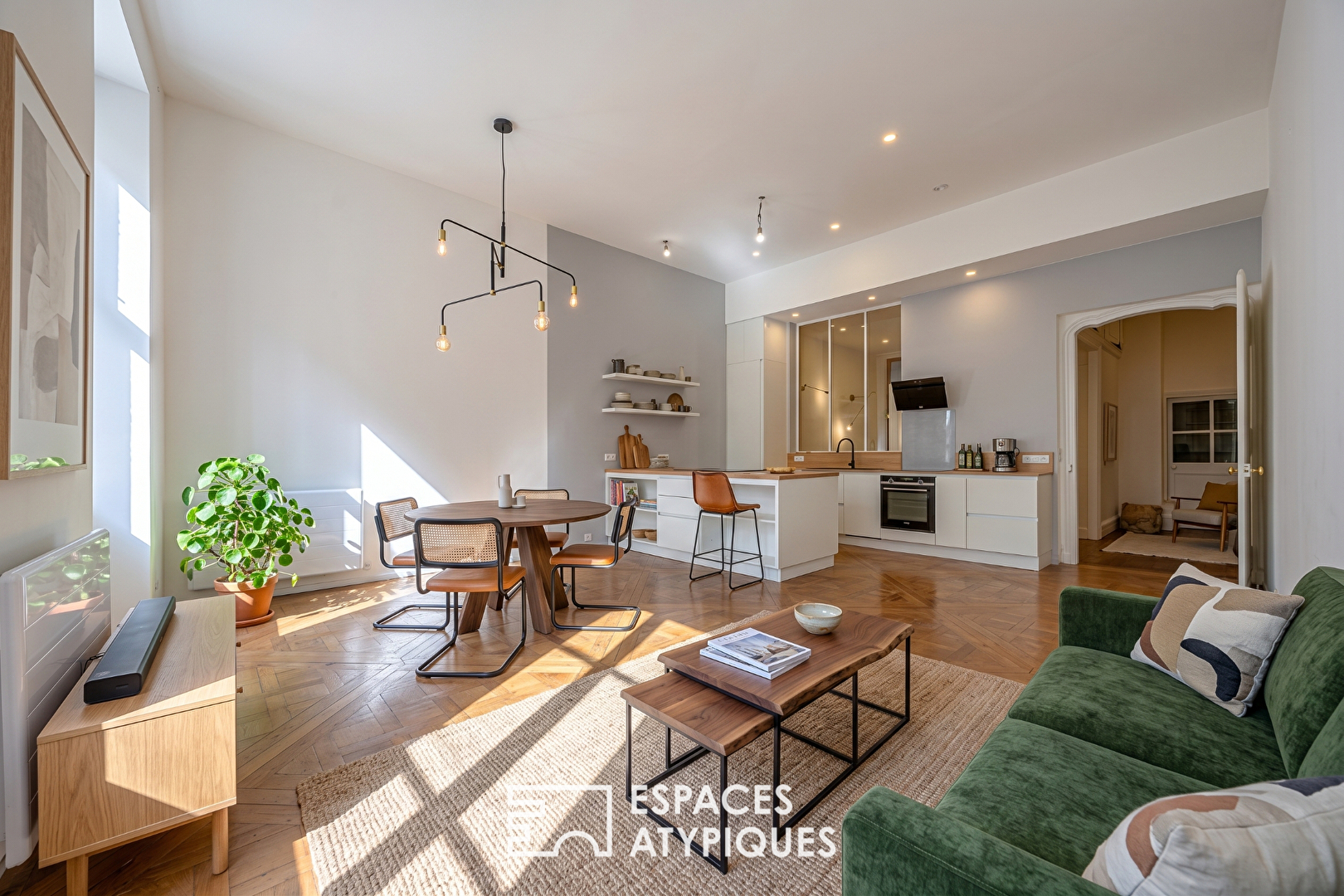 Agence immobilière de ESPACES ATYPIQUES ANNECY - ESPACES ATYPIQUES ANNECY