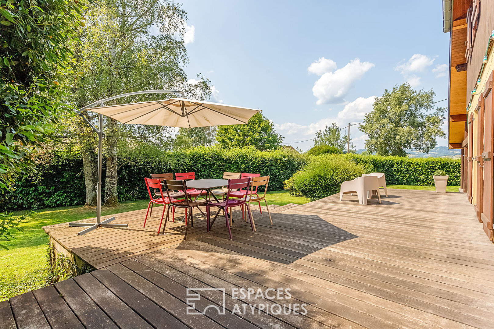 Agence immobilière de ESPACES ATYPIQUES ANNECY - ESPACES ATYPIQUES ANNECY