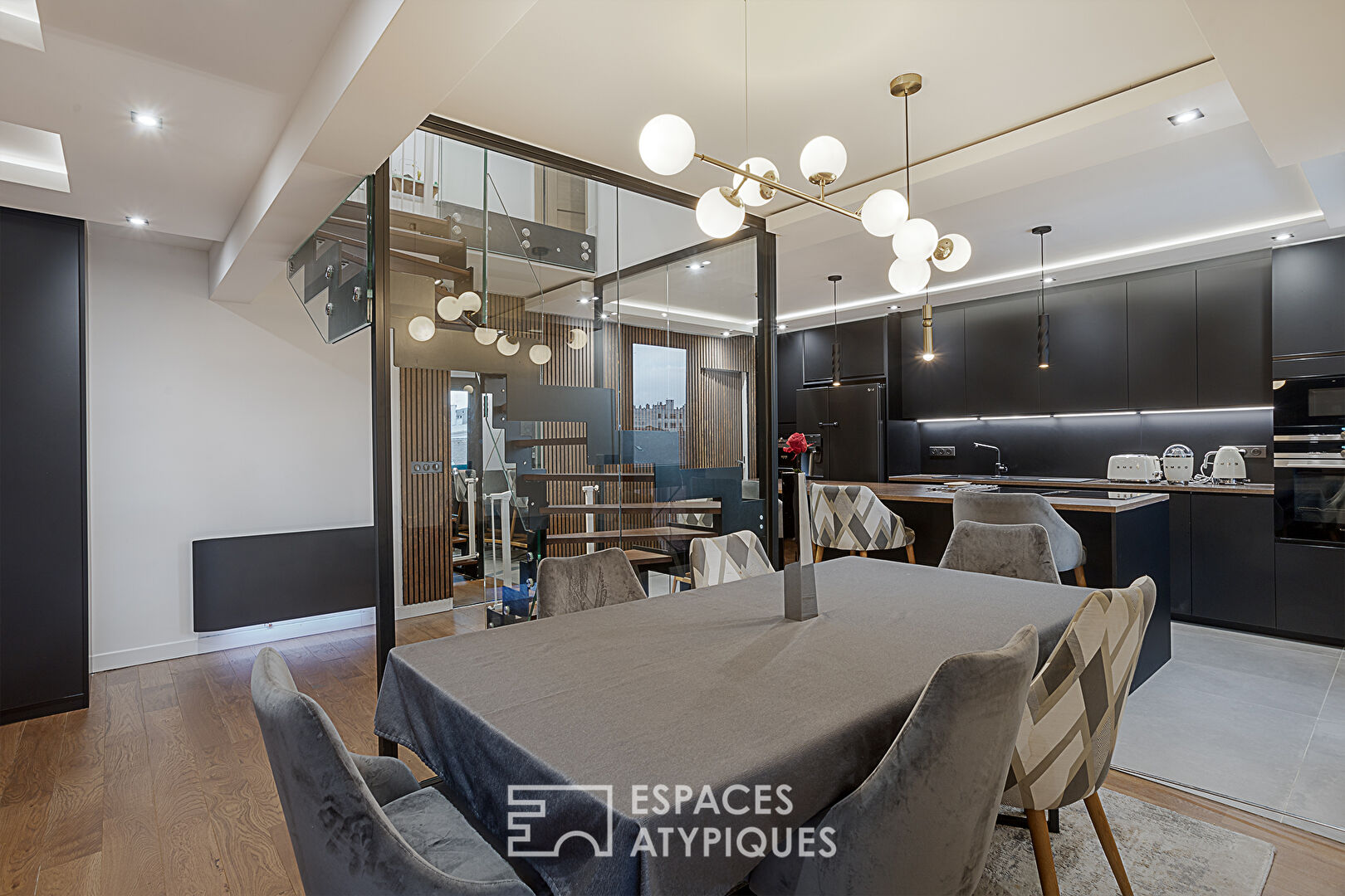 Agence immobilière de ESPACES ATYPIQUES ANNECY - ESPACES ATYPIQUES ANNECY