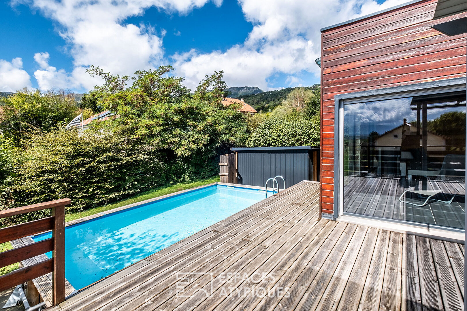 Agence immobilière de ESPACES ATYPIQUES ANNECY - ESPACES ATYPIQUES ANNECY