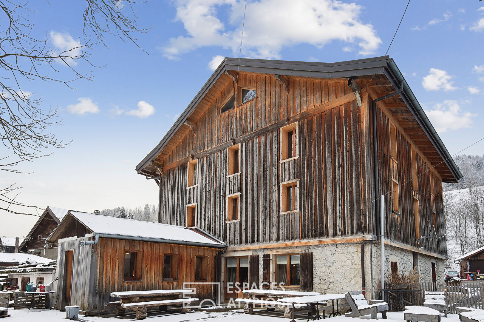 Agence immobilière de ESPACES ATYPIQUES ANNECY - ESPACES ATYPIQUES ANNECY