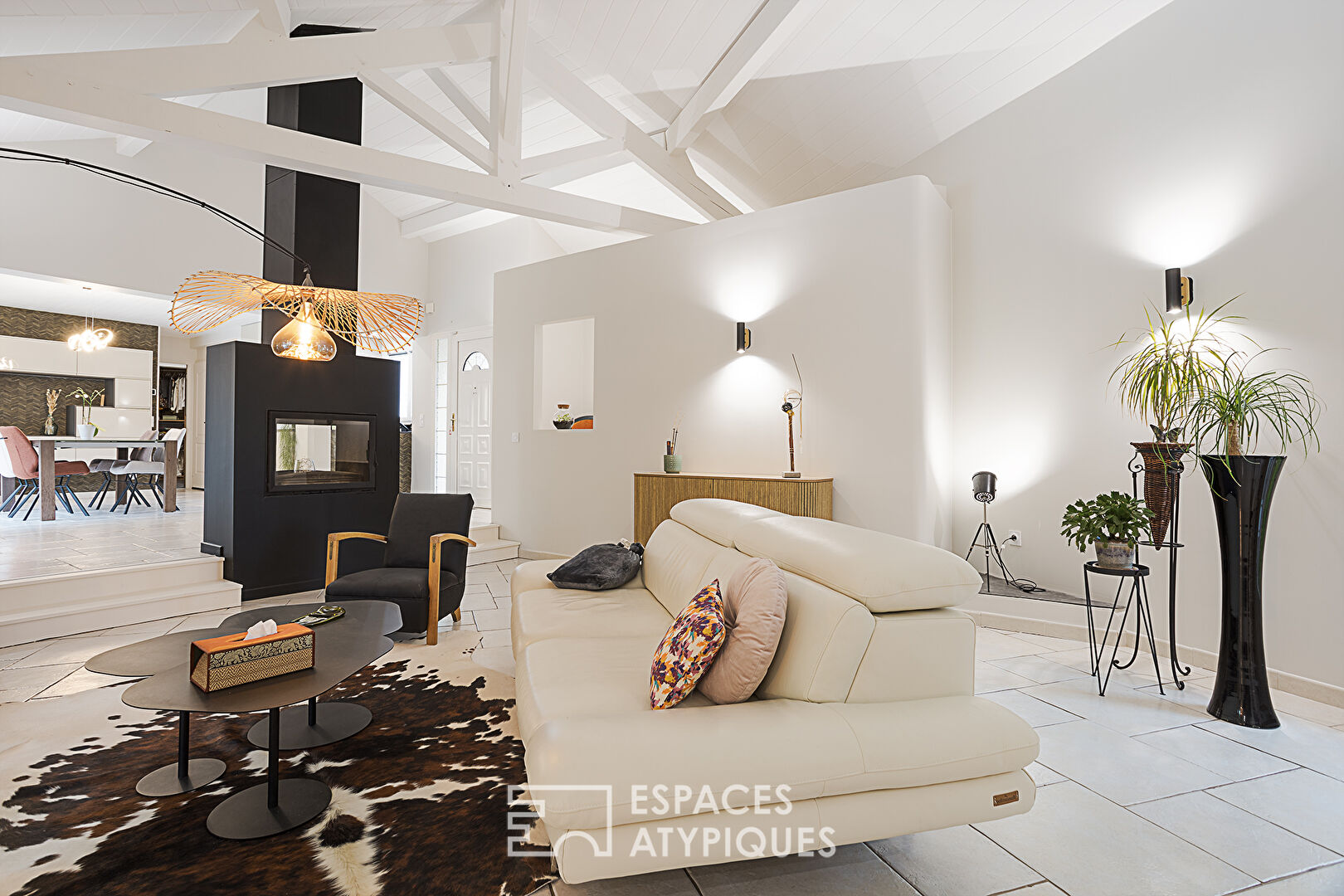Agence immobilière de ESPACES ATYPIQUES ANNECY - ESPACES ATYPIQUES ANNECY