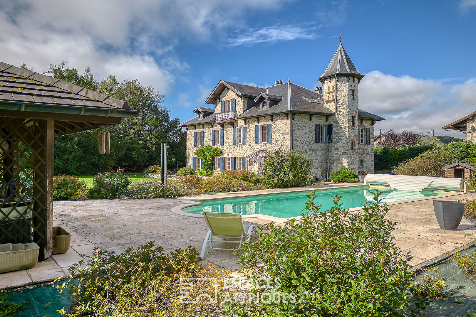 Agence immobilière de ESPACES ATYPIQUES ANNECY - ESPACES ATYPIQUES ANNECY