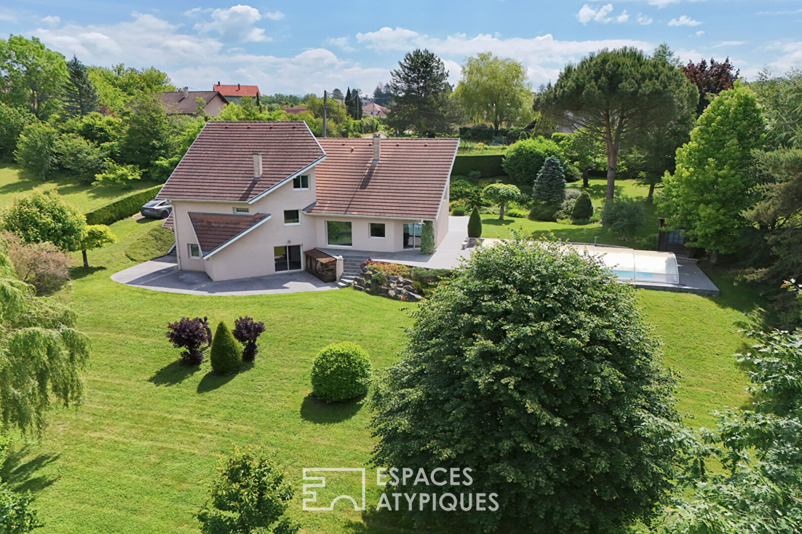 Agence immobilière de ESPACES ATYPIQUES ANNECY - ESPACES ATYPIQUES ANNECY