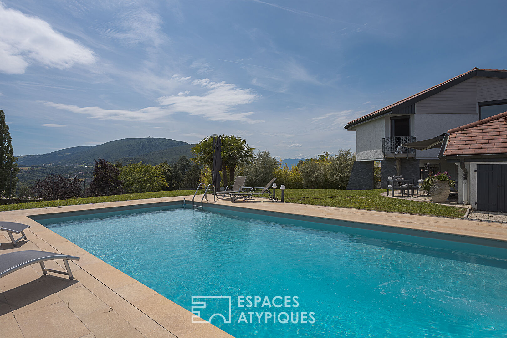 Agence immobilière de ESPACES ATYPIQUES ANNECY - ESPACES ATYPIQUES ANNECY