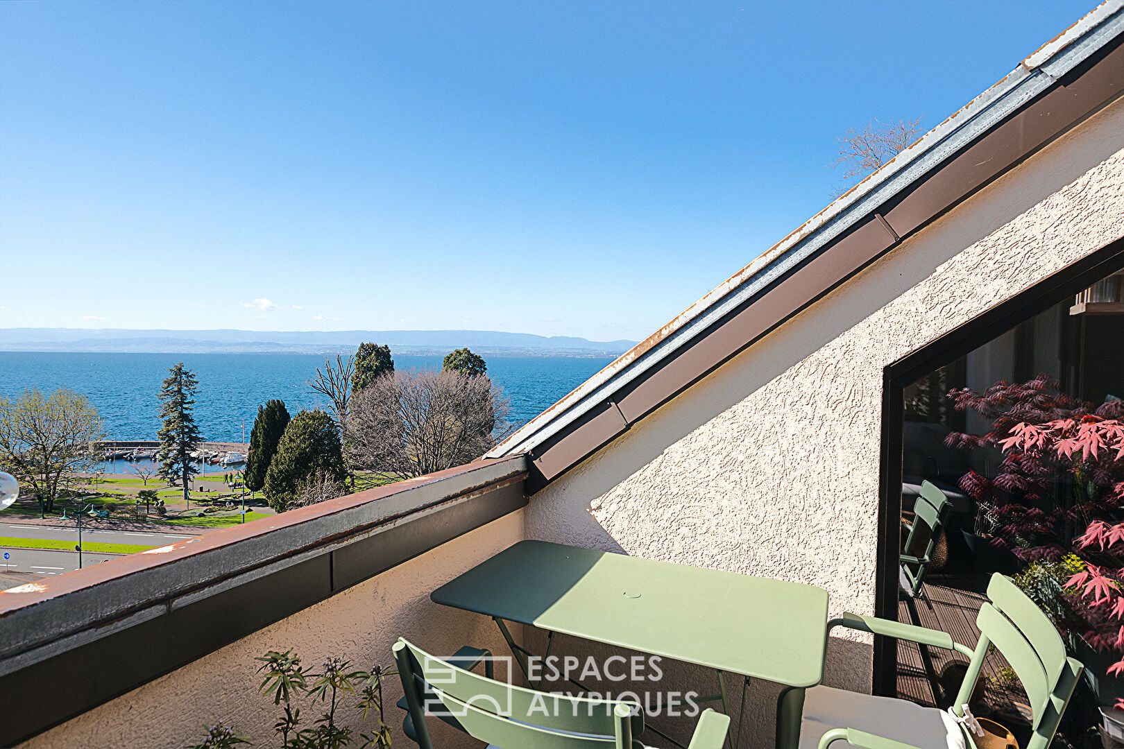 Agence immobilière de ESPACES ATYPIQUES ANNECY - ESPACES ATYPIQUES ANNECY