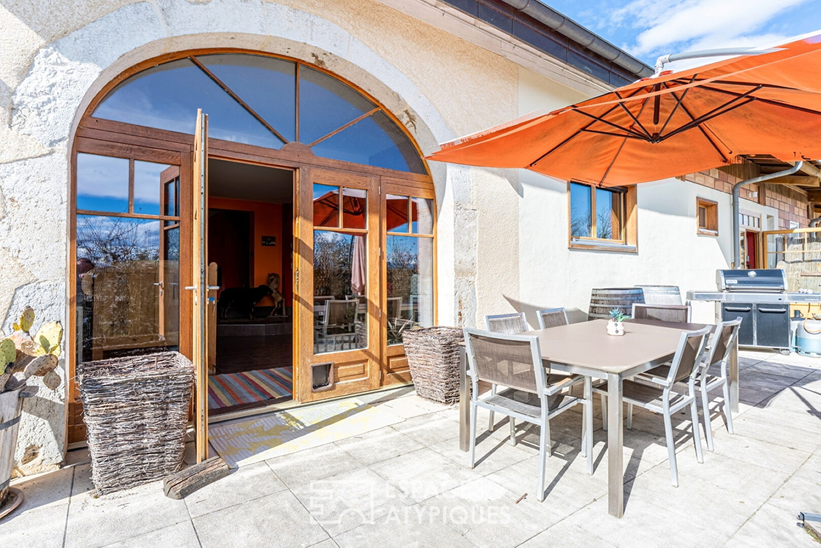 Agence immobilière de ESPACES ATYPIQUES ANNECY - ESPACES ATYPIQUES ANNECY