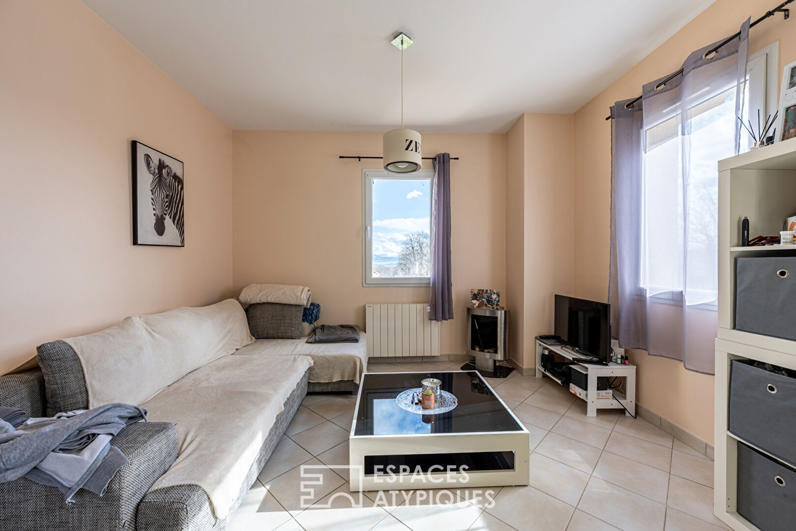 Agence immobilière de ESPACES ATYPIQUES ANNECY - ESPACES ATYPIQUES ANNECY