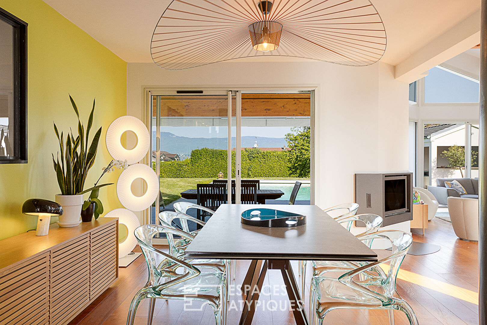 Agence immobilière de ESPACES ATYPIQUES ANNECY - ESPACES ATYPIQUES ANNECY