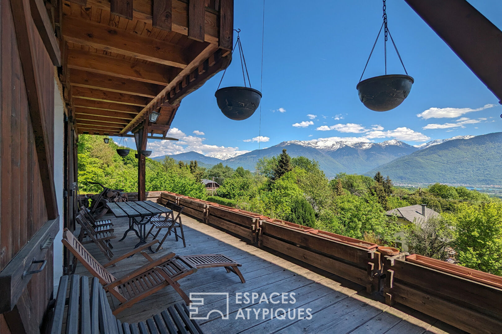 Agence immobilière de ESPACES ATYPIQUES ANNECY - ESPACES ATYPIQUES ANNECY