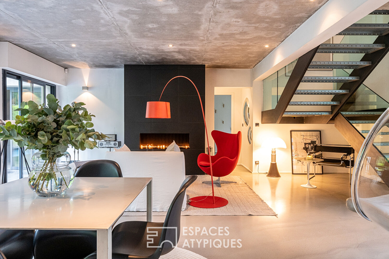 Agence immobilière de ESPACES ATYPIQUES ANNECY - ESPACES ATYPIQUES ANNECY