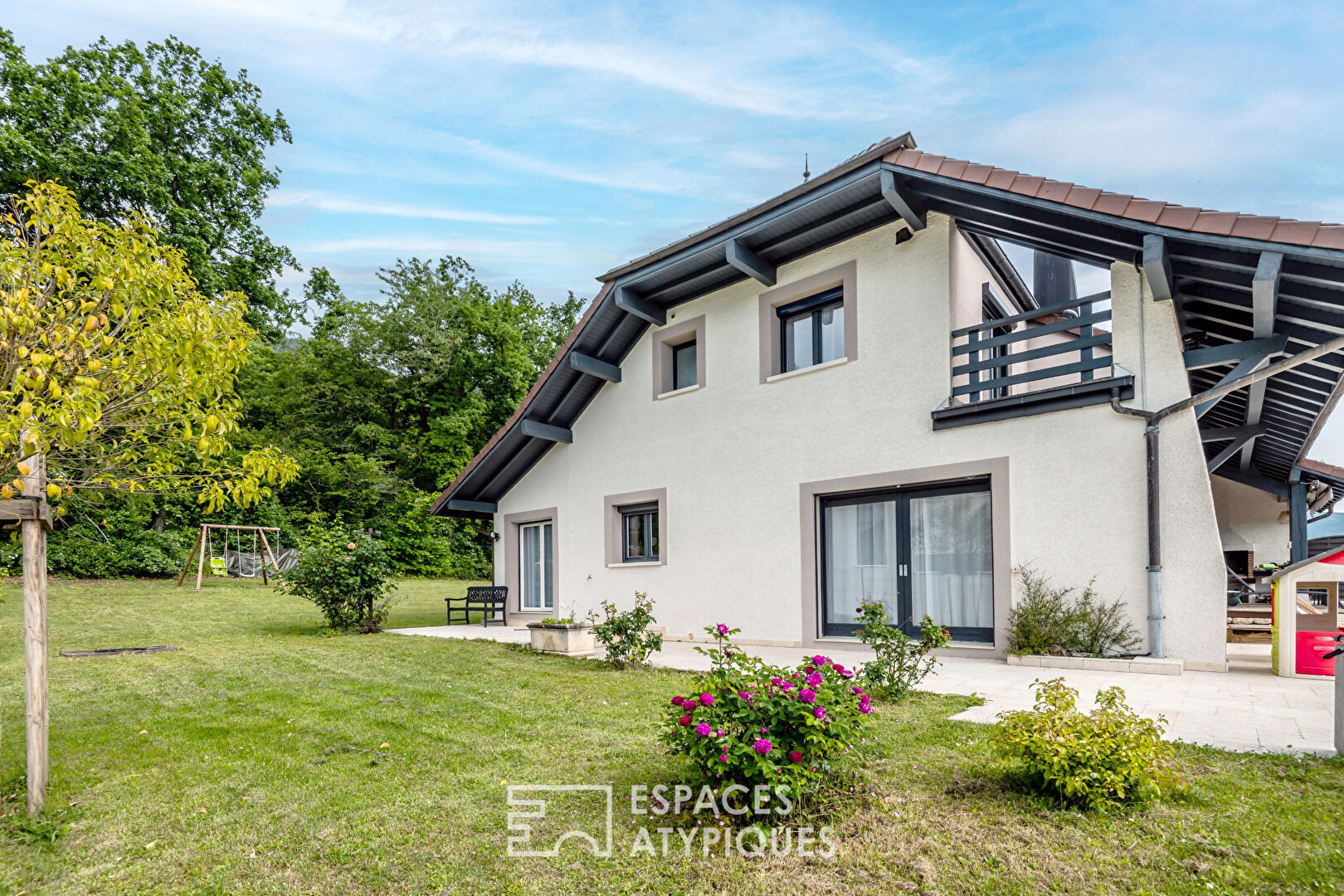 Agence immobilière de ESPACES ATYPIQUES ANNECY - ESPACES ATYPIQUES ANNECY