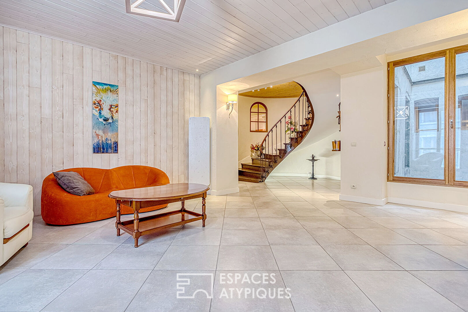 Agence immobilière de ESPACES ATYPIQUES ANNECY - ESPACES ATYPIQUES ANNECY