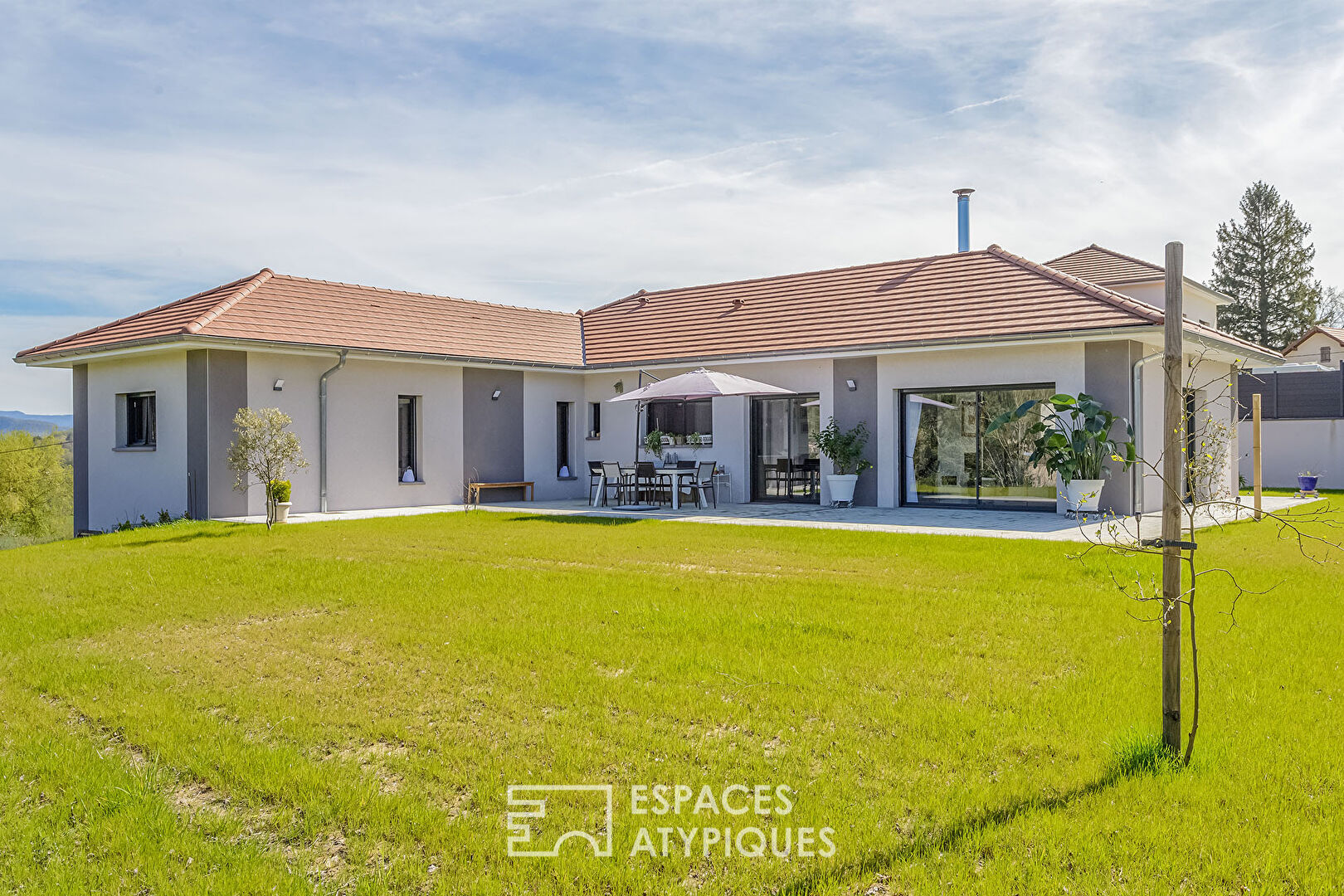 Agence immobilière de ESPACES ATYPIQUES ANNECY - ESPACES ATYPIQUES ANNECY