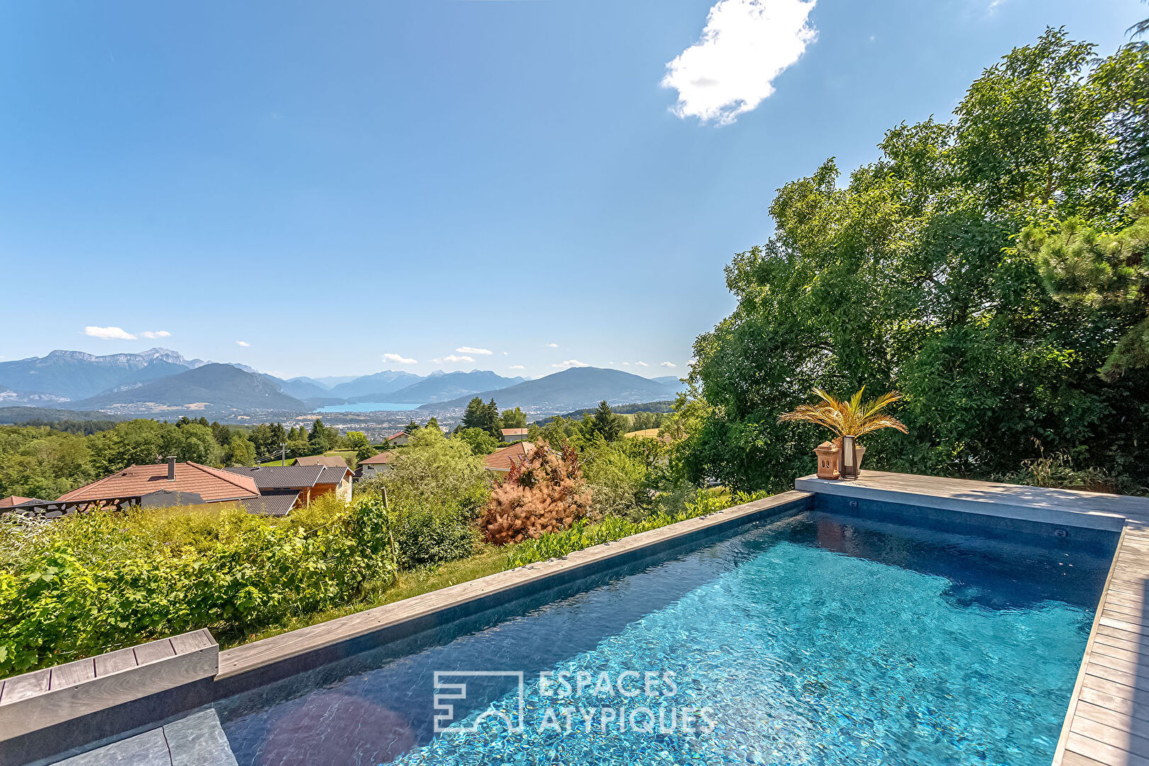 Agence immobilière de ESPACES ATYPIQUES ANNECY - ESPACES ATYPIQUES ANNECY