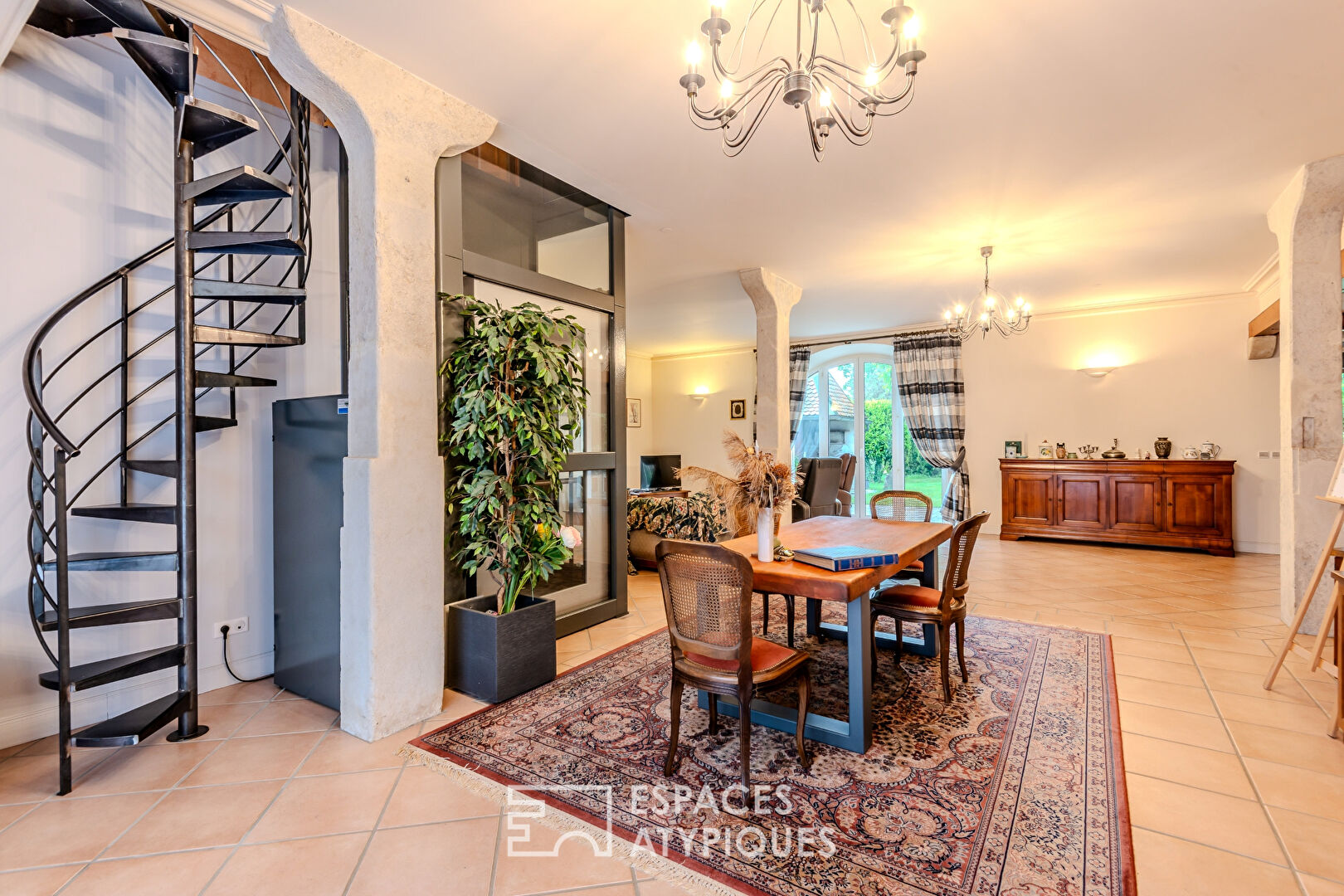 Agence immobilière de ESPACES ATYPIQUES ANNECY - ESPACES ATYPIQUES ANNECY