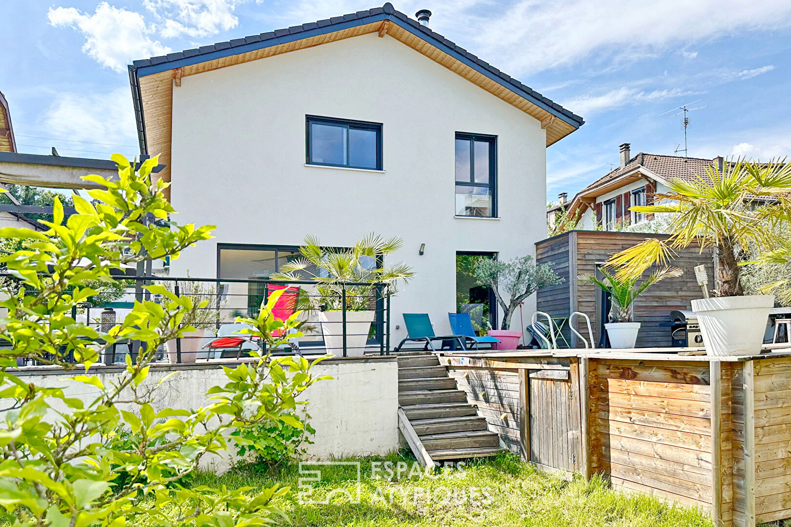 Agence immobilière de ESPACES ATYPIQUES ANNECY - ESPACES ATYPIQUES ANNECY