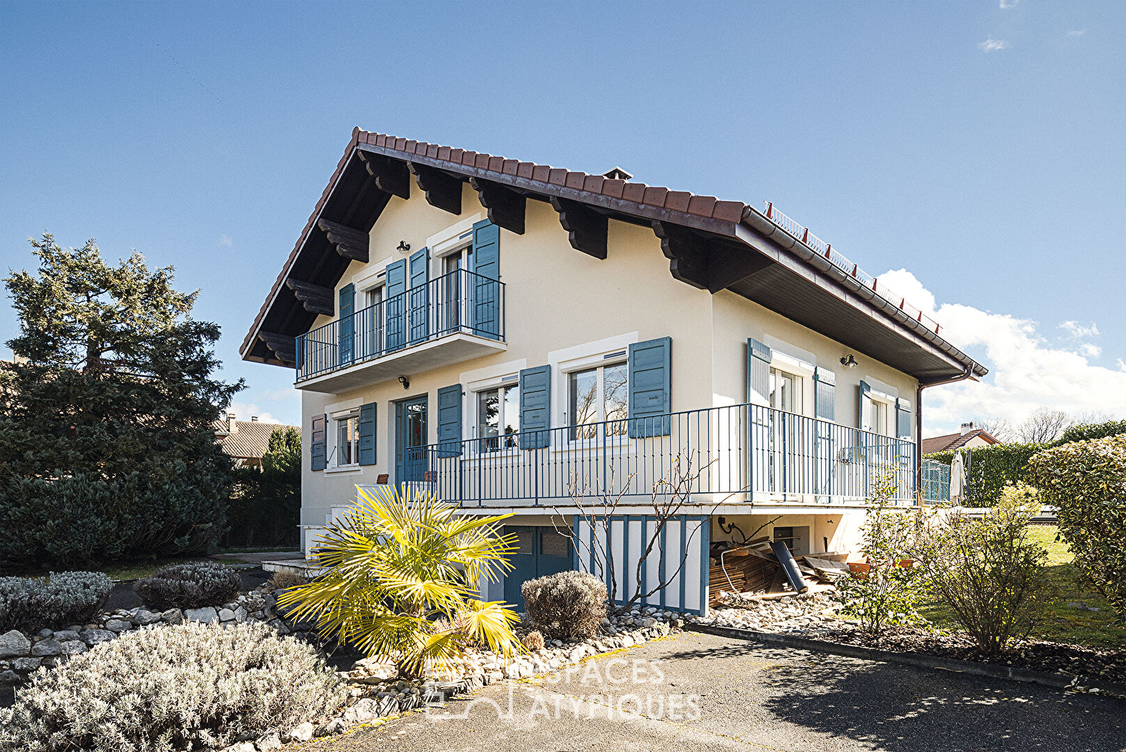 Agence immobilière de ESPACES ATYPIQUES ANNECY - ESPACES ATYPIQUES ANNECY