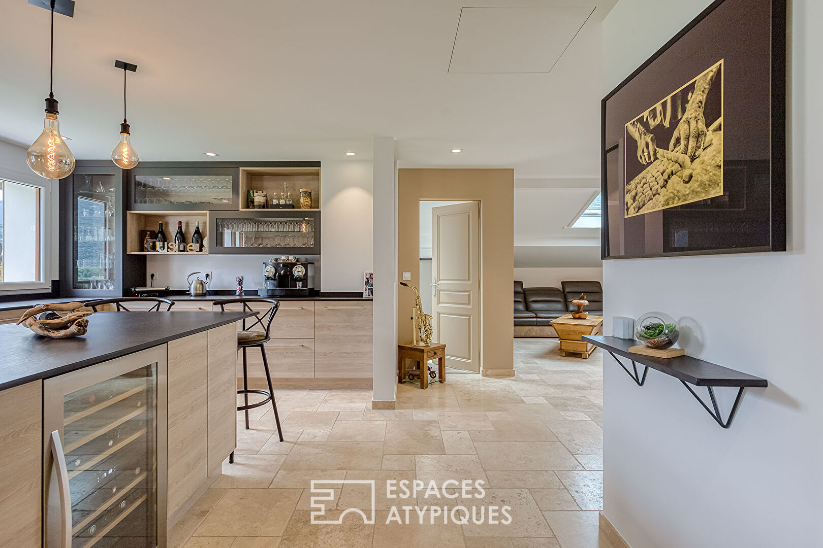 Agence immobilière de ESPACES ATYPIQUES ANNECY - ESPACES ATYPIQUES ANNECY