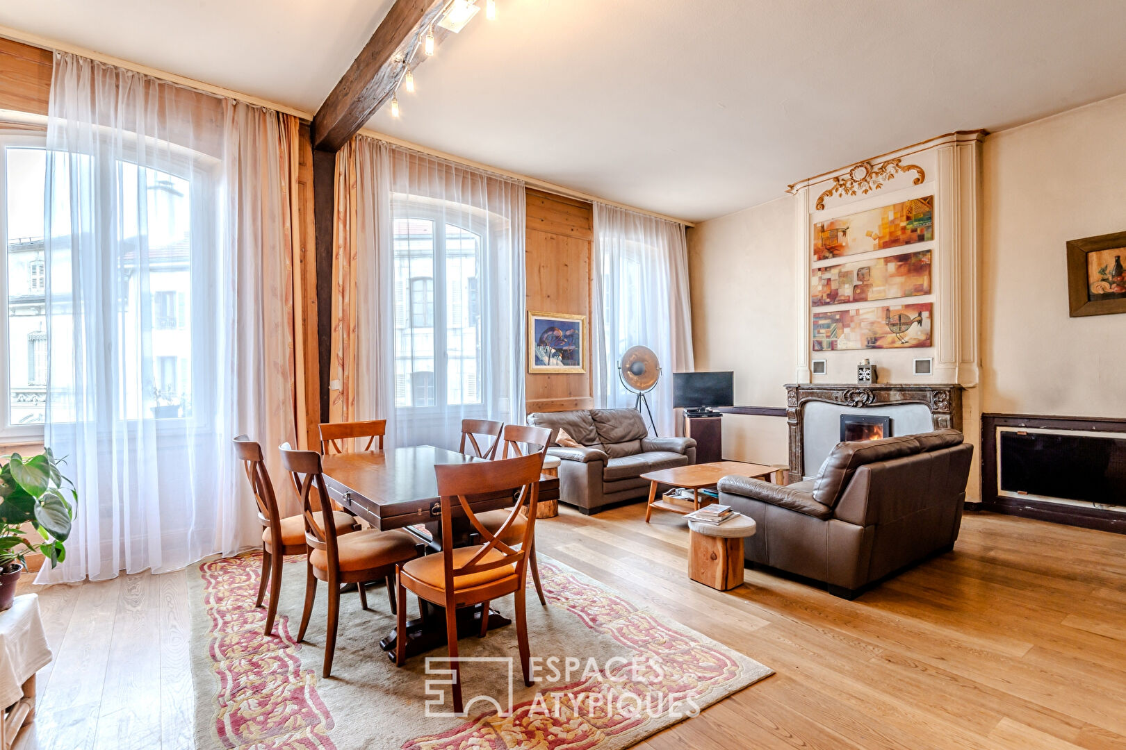 Agence immobilière de ESPACES ATYPIQUES ANNECY - ESPACES ATYPIQUES ANNECY