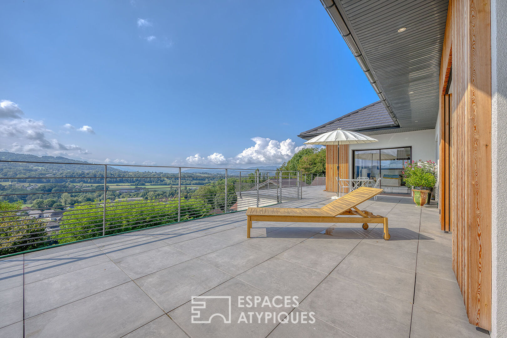 Agence immobilière de ESPACES ATYPIQUES ANNECY - ESPACES ATYPIQUES ANNECY