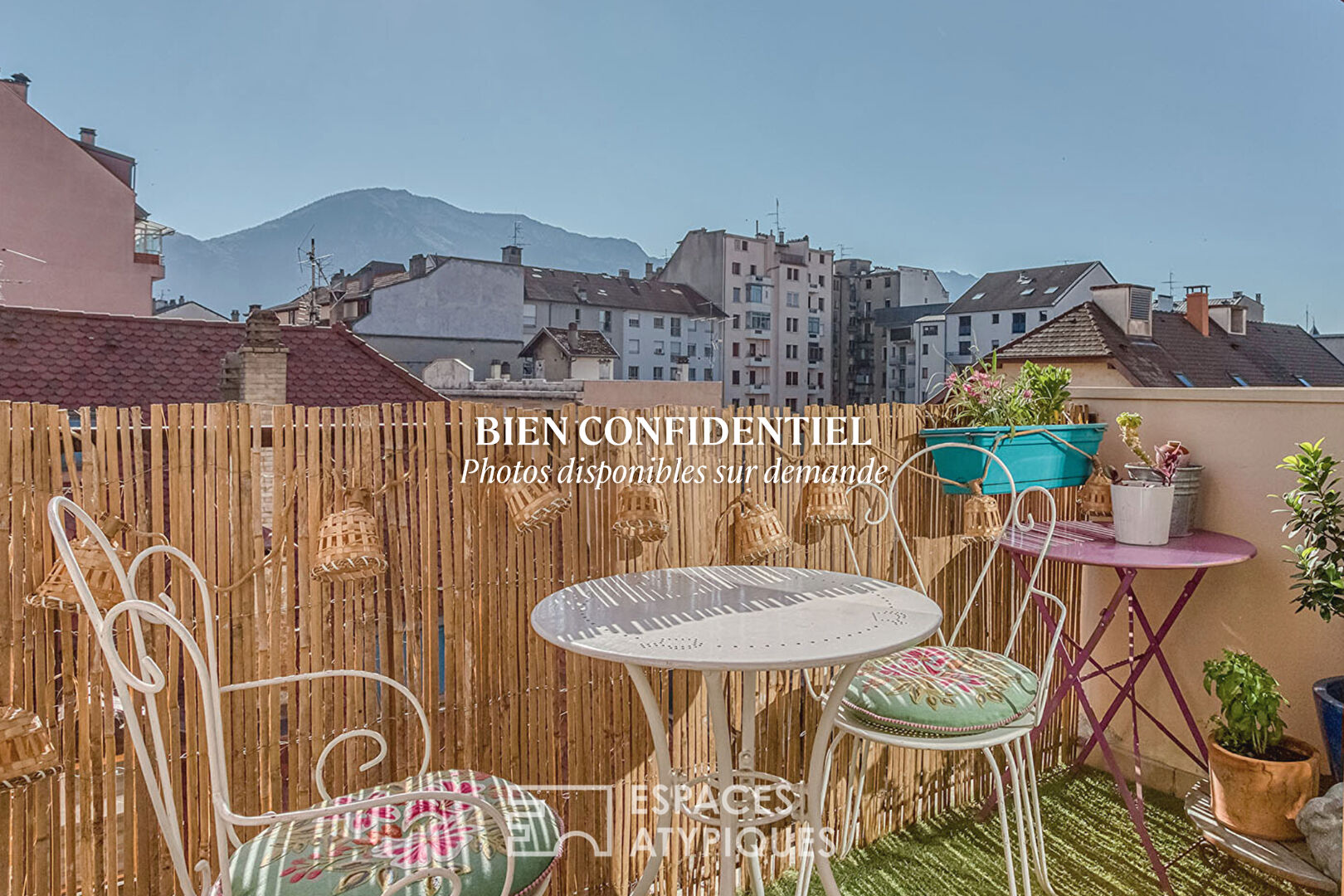 Agence immobilière de ESPACES ATYPIQUES ANNECY - ESPACES ATYPIQUES ANNECY