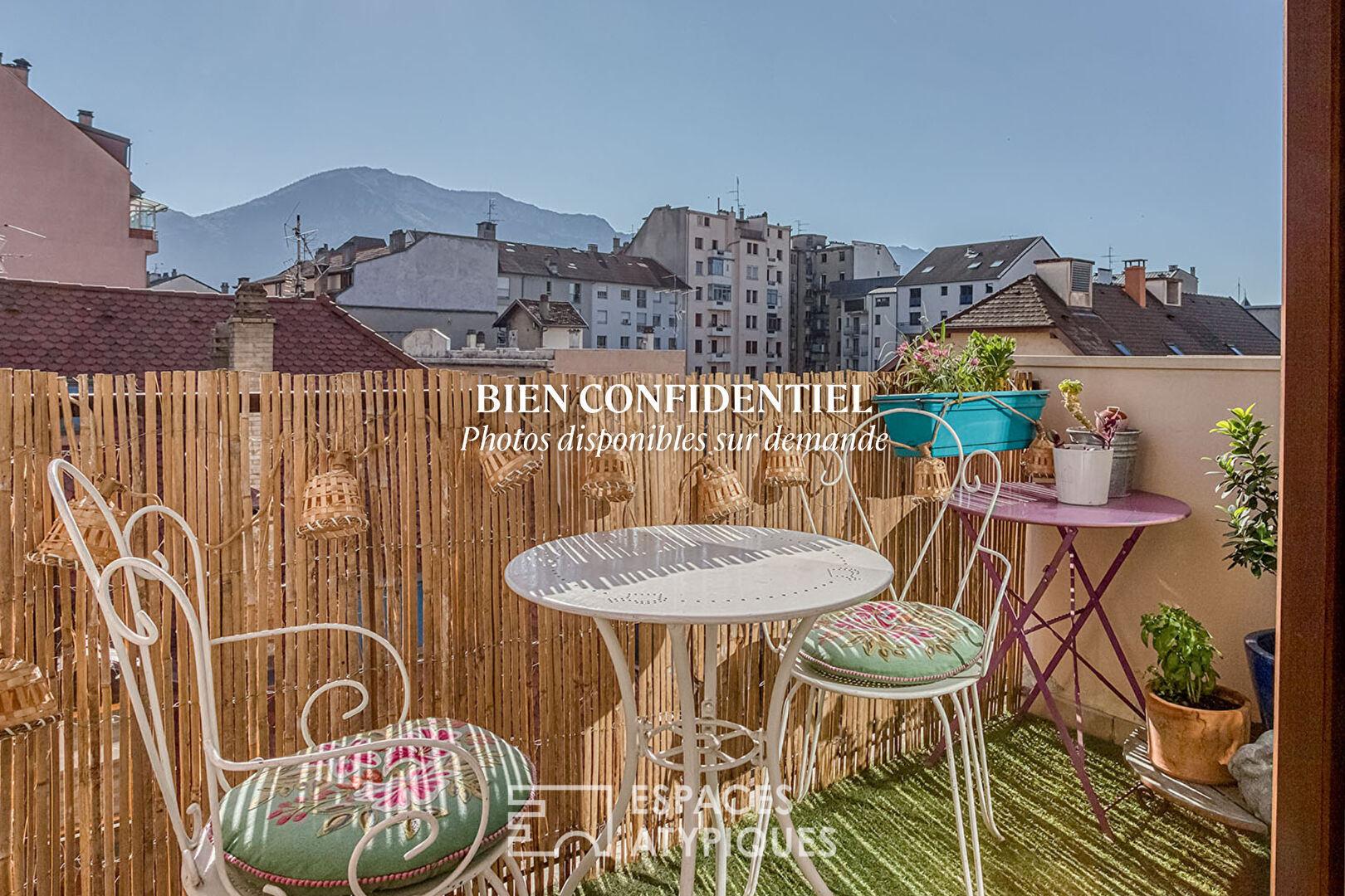 Agence immobilière de ESPACES ATYPIQUES ANNECY - ESPACES ATYPIQUES ANNECY