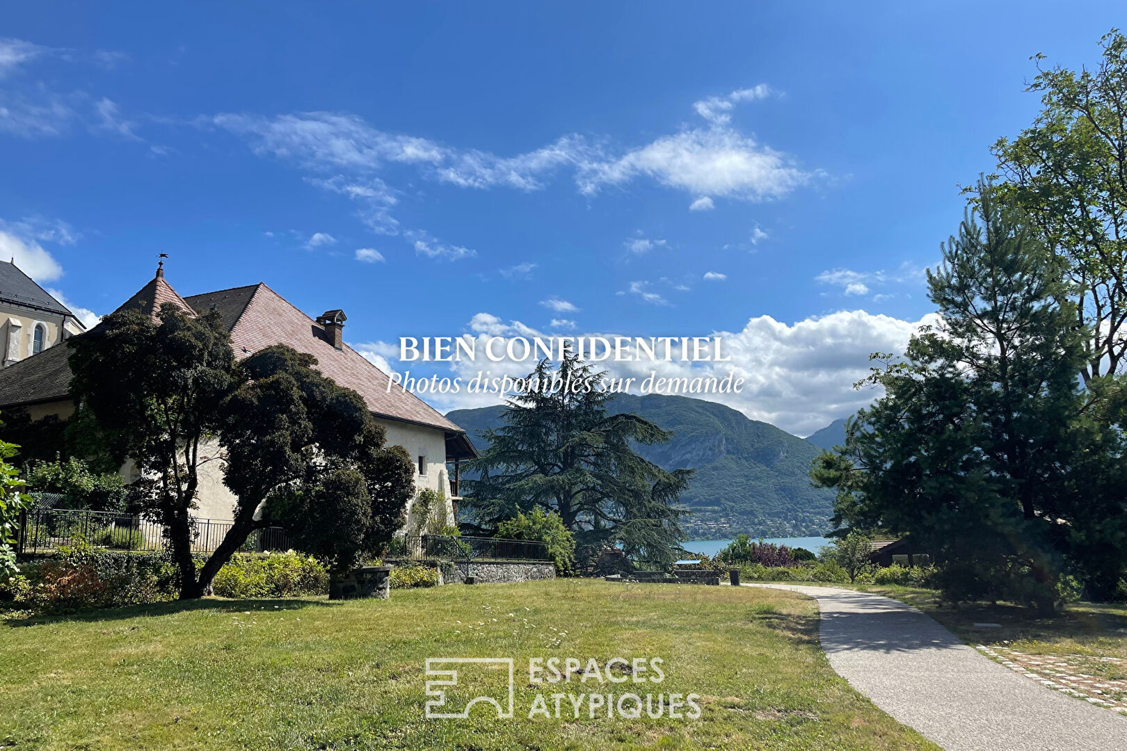 Agence immobilière de ESPACES ATYPIQUES ANNECY - ESPACES ATYPIQUES ANNECY