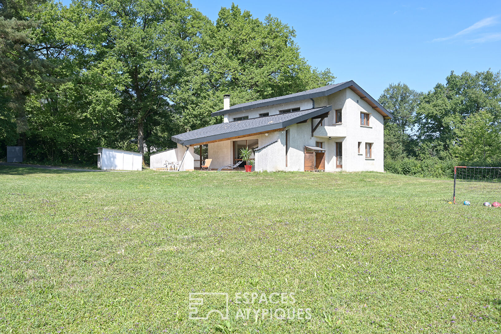 Agence immobilière de ESPACES ATYPIQUES ANNECY - ESPACES ATYPIQUES ANNECY