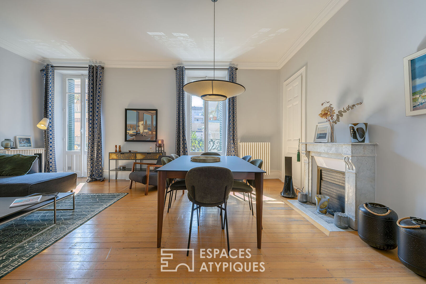 Agence immobilière de ESPACES ATYPIQUES ANNECY - ESPACES ATYPIQUES ANNECY