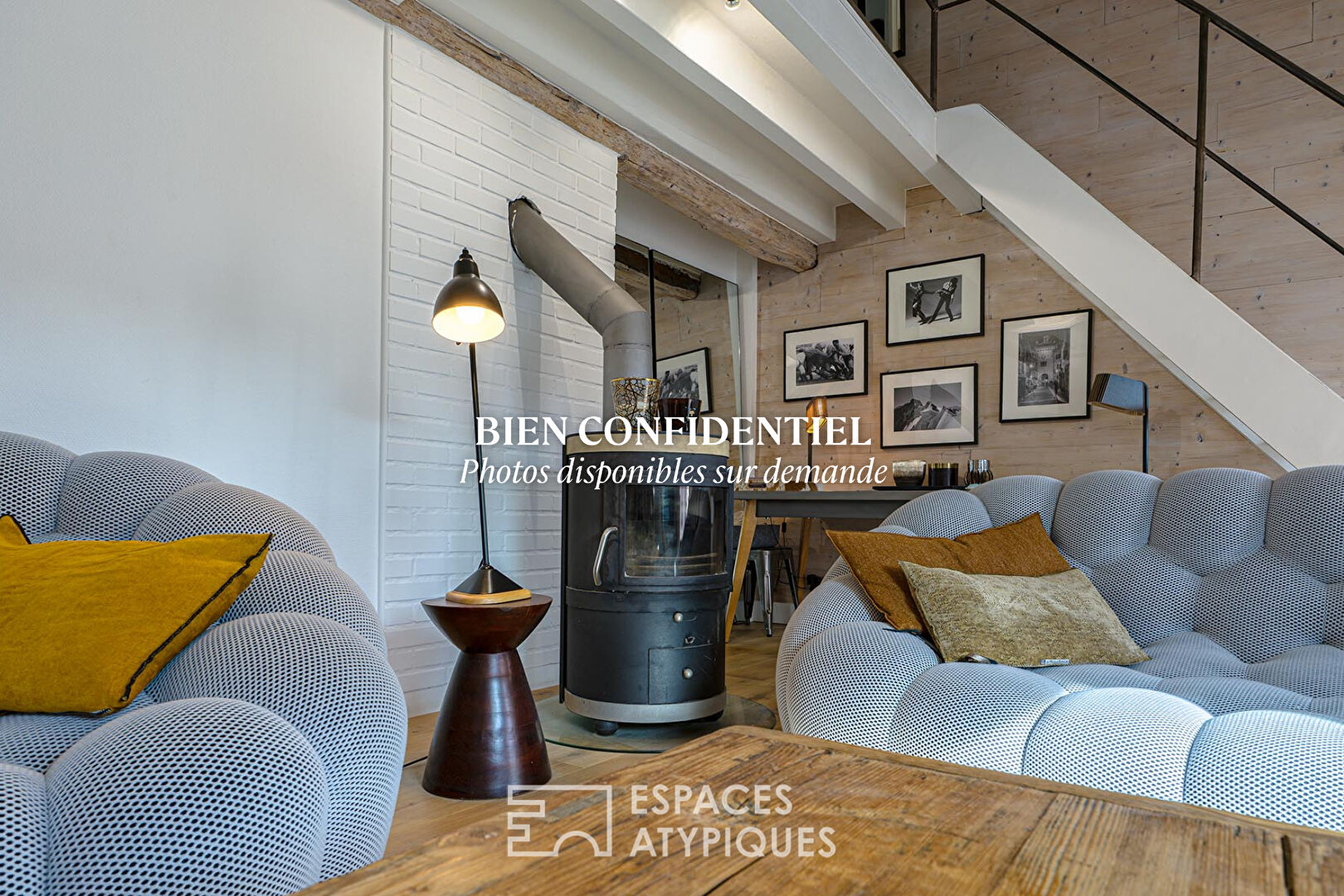 Agence immobilière de ESPACES ATYPIQUES ANNECY - ESPACES ATYPIQUES ANNECY