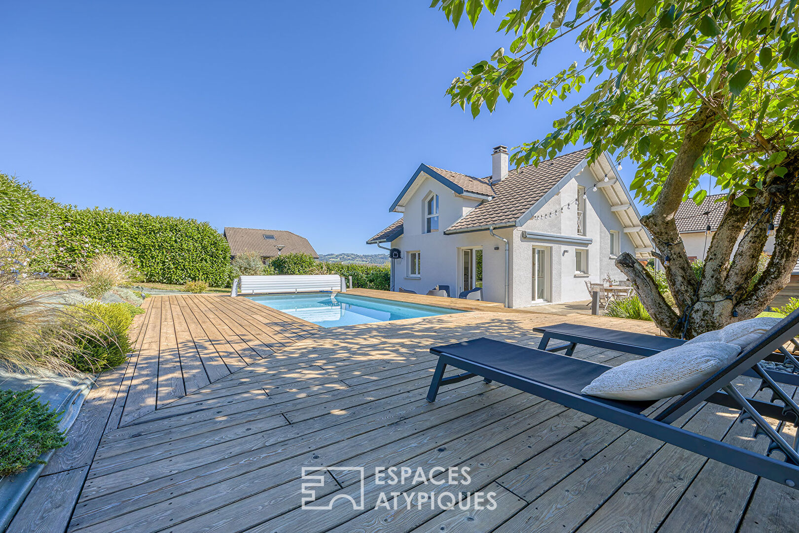 Agence immobilière de ESPACES ATYPIQUES ANNECY - ESPACES ATYPIQUES ANNECY