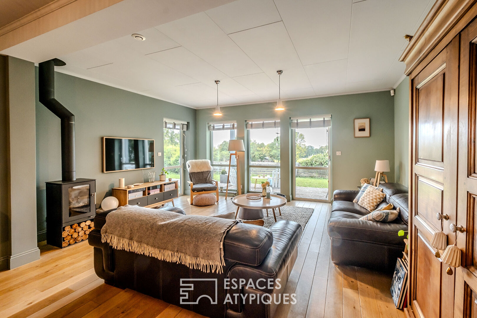 Agence immobilière de ESPACES ATYPIQUES ANNECY - ESPACES ATYPIQUES ANNECY